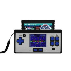 コロンバスサークル 8ビットポケット エミュレータ CC-8BPKF-BK