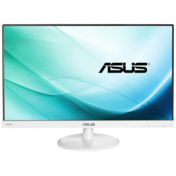 楽天市場】ASUS LEDバックライト液晶モニター VC279H-W 27.0インチ 