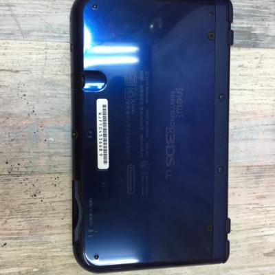 楽天市場】任天堂 Nintendo 3DS NEW ニンテンドー 本体 LL メタリック