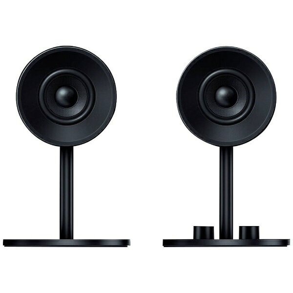 楽天市場】MSY Razer NOMMO CHROMA 2.0ch ゲーミングスピーカー | 価格