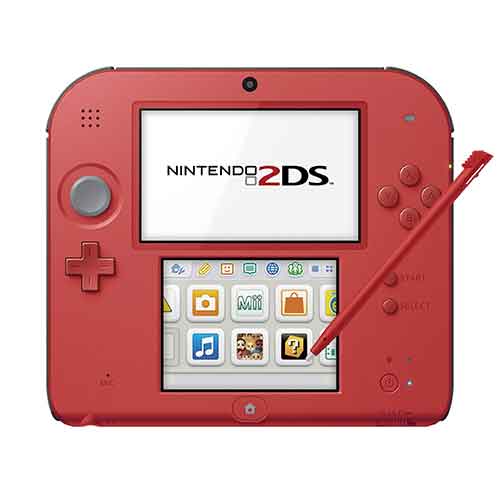 楽天市場】任天堂 Nintendo ニンテンドー 2DS 本体 | 価格比較 - 商品