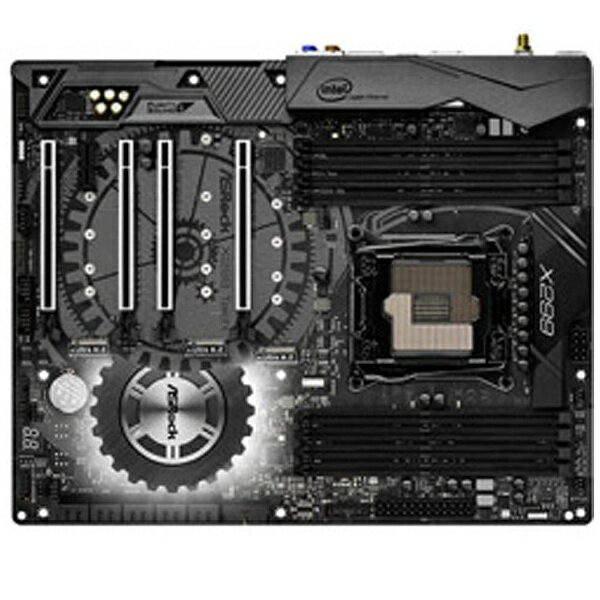 Asrock x299 creator マザーボード 新型Core X対応のクリエイター向けマザー「X299 Creator」が発売