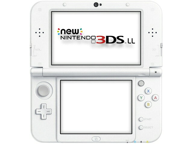 楽天市場】任天堂 Nintendo 3DS NEW ニンテンドー 本体 LL パール