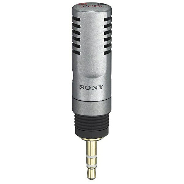 楽天市場】ソニーグループ SONY バックエレクトレットコンデンサー