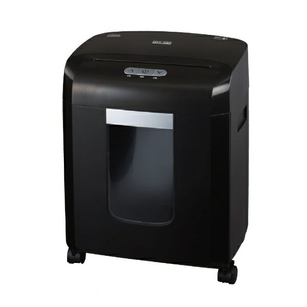 楽天市場】ナカバヤシ パーソナルシュレッダ NSE-404BK(1台) | 価格