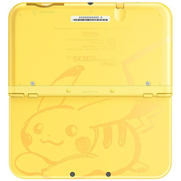 楽天市場】任天堂 Nintendo 3DS NEWニンテンドー3DSLL ポケモン