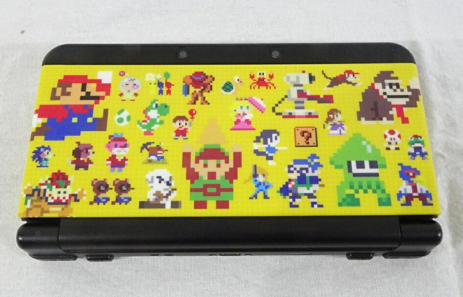 楽天市場】任天堂 ニンテンドー3DS きせかえプレートパック
