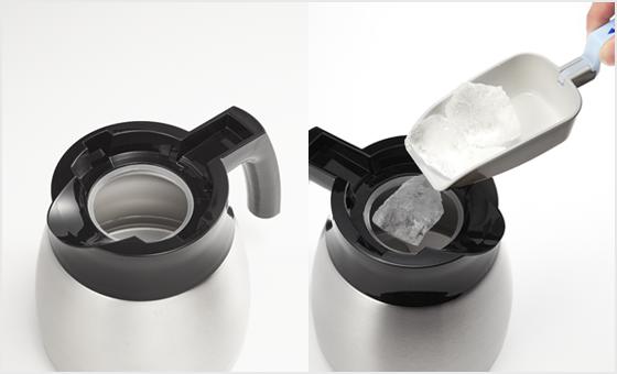 Melitta イージー トップ サーモ LKT-1001