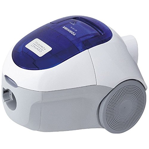 楽天市場】東芝 TOSHIBA 紙パック式掃除機 VC-PF7A ブルー | 価格比較