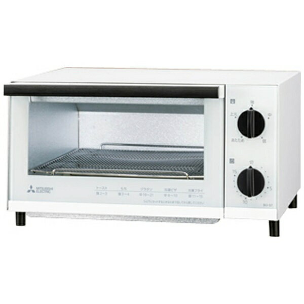 楽天市場】三菱電機 MITSUBISHI オーブントースター BO-S7-W | 価格