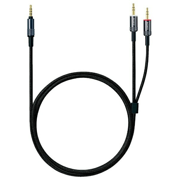 ソニー(SONY) リケーブル MUC-M12SB2 Amazon | SONY ヘッドホン用交換ケーブル ステレオミニプラグ