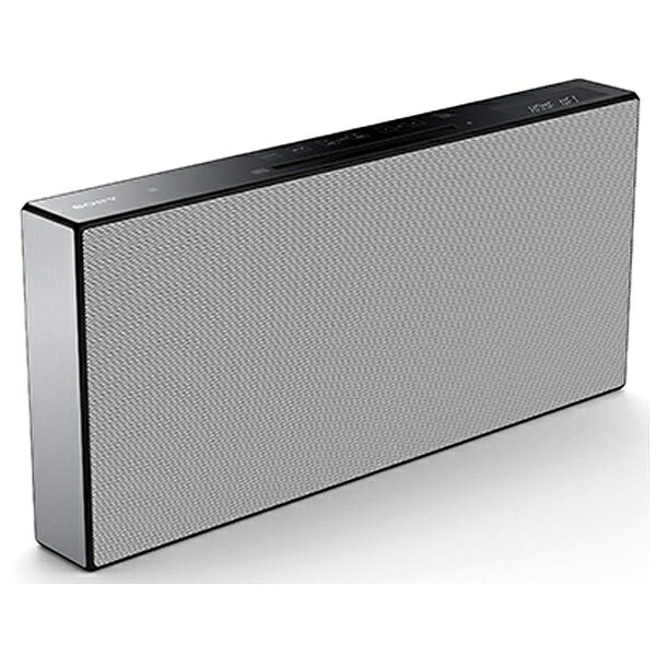 楽天市場】ソニーグループ SONY マルチコネクトコンポ CMT-X7CD(W