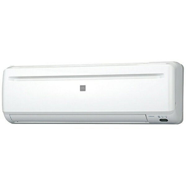 CORONA RC-2218R-W 冷房専用+室外機付 未使用品 【着払い】 楽天市場】コロナ CORONA コロナ 冷房専用 RC-2218R(W) | 価格