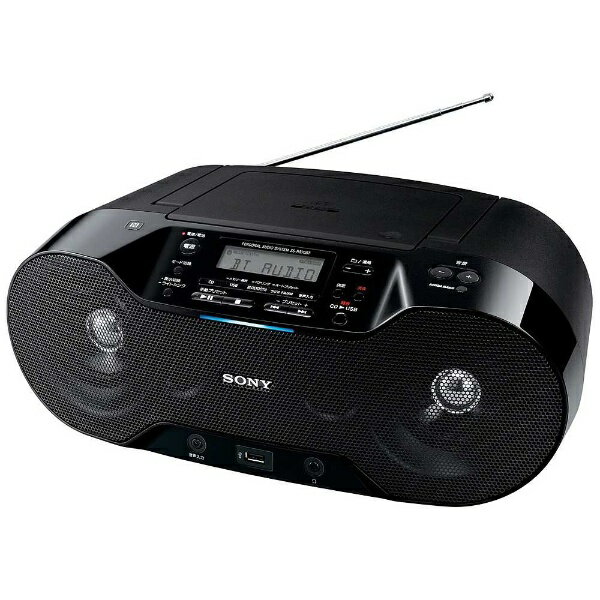 楽天市場】ソニーグループ SONY CDラジカセ CFD-W78(S) | 価格