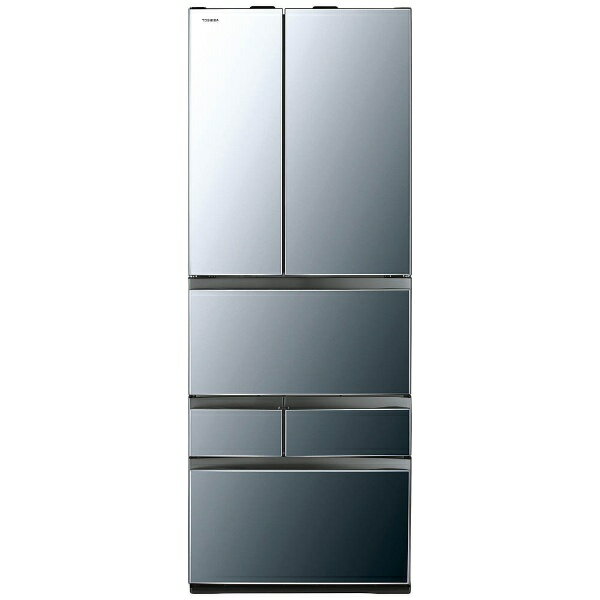 楽天市場】東芝 TOSHIBA VEGETA 冷蔵庫 GR-M550FW(ZC) | 価格比較