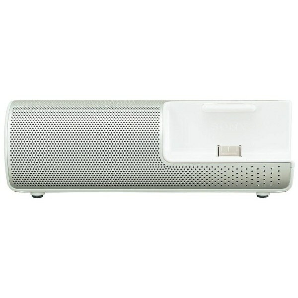 楽天市場】ソニーグループ SONY ウォークマン用ドックスピーカー RDP