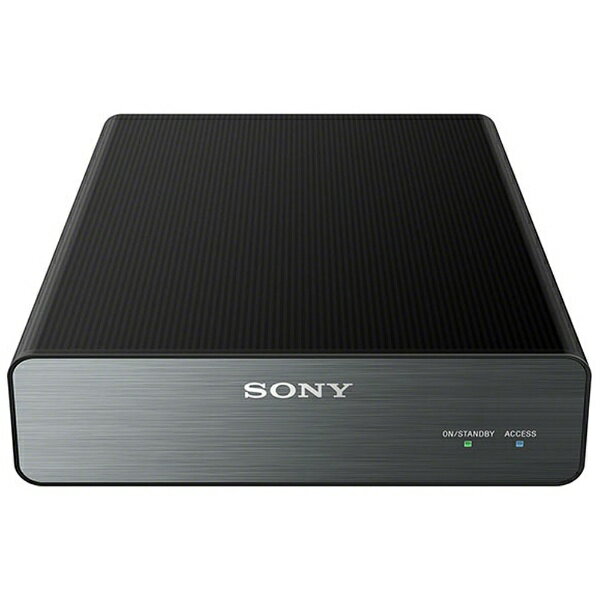 楽天市場】ソニーグループ SONY 外付けHDD HD-V2 | 価格比較
