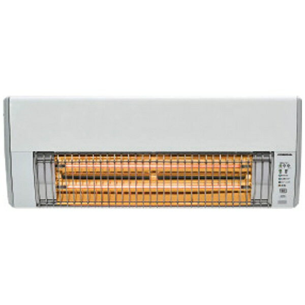 CORONA コロナ　壁掛型遠赤外線暖房機　ウォールヒート　DHK-C1216A 楽天市場】コロナ CORONA ウォールヒート DHK-C1216A(W) | 価格