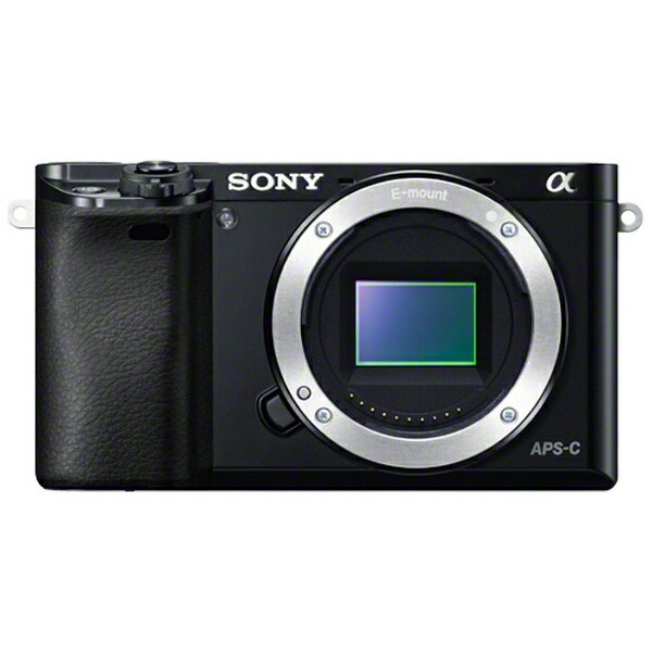 ILCE6300L SONY ミラーレス 楽天市場】ソニーグループ SONY ミラーレス一眼カメラ ILCE-6300