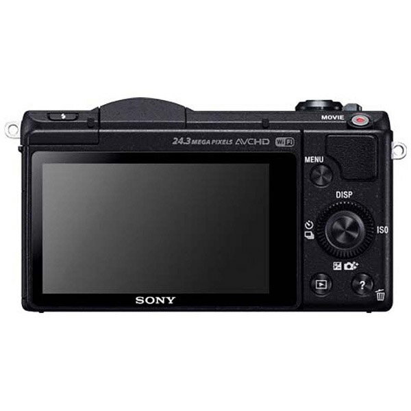 SONY α5100 ILCE-5100Y ダブルレンズズームキット レンタル] ソニー α5100 ダブルズームレンズキット ミラーレス一眼