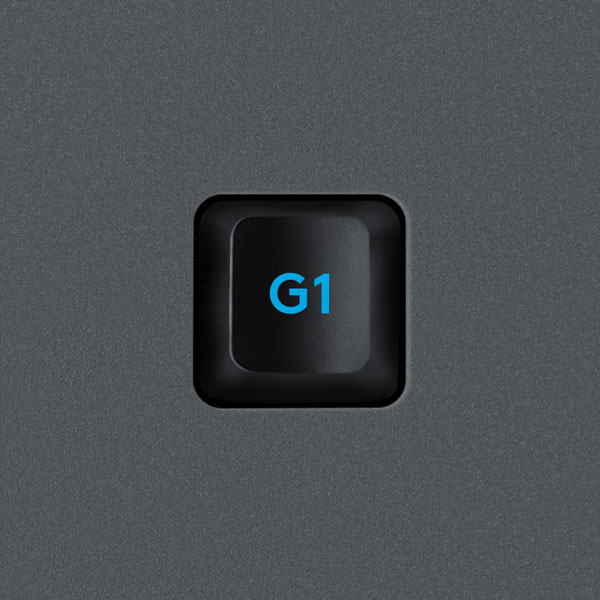 Logicool ワイヤレスゲーミングキーボード G613
