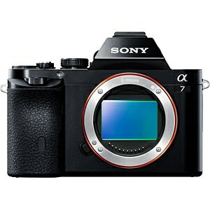 Amazon | SONY(ソニー) フルサイズ ミラーレス一眼カメラ α7II