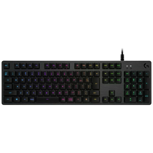 楽天市場】ロジクール Logicool ワイヤレスゲーミングキーボード G613