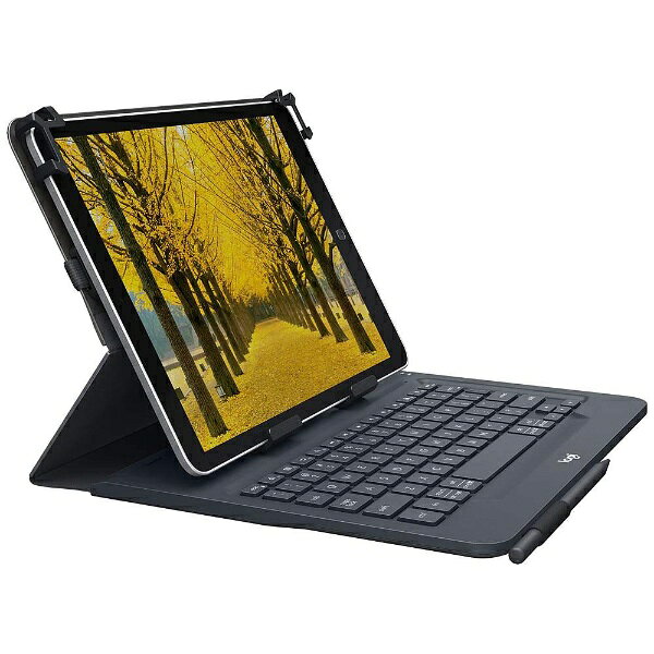楽天市場】ロジクール Logicool Bluetooth キーボード一体型ケース