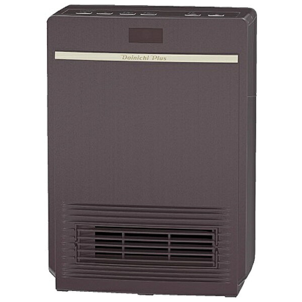 楽天市場】ダイニチ工業 Dainichi Plus セラミックファンヒーター EF