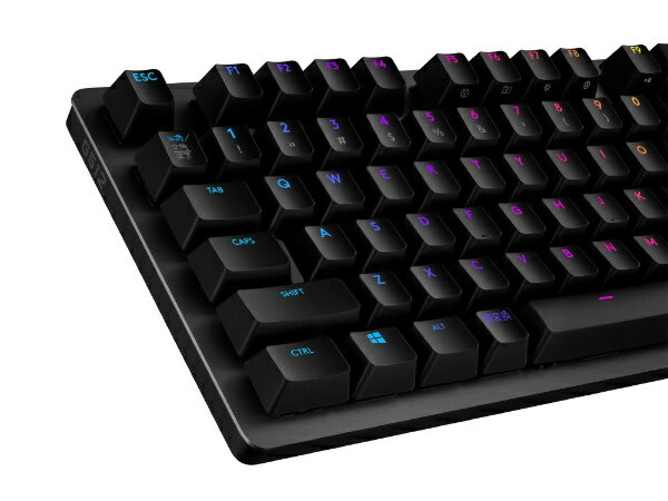 Logicool メカニカル ゲーミング キーボード クリッキー G512-CK