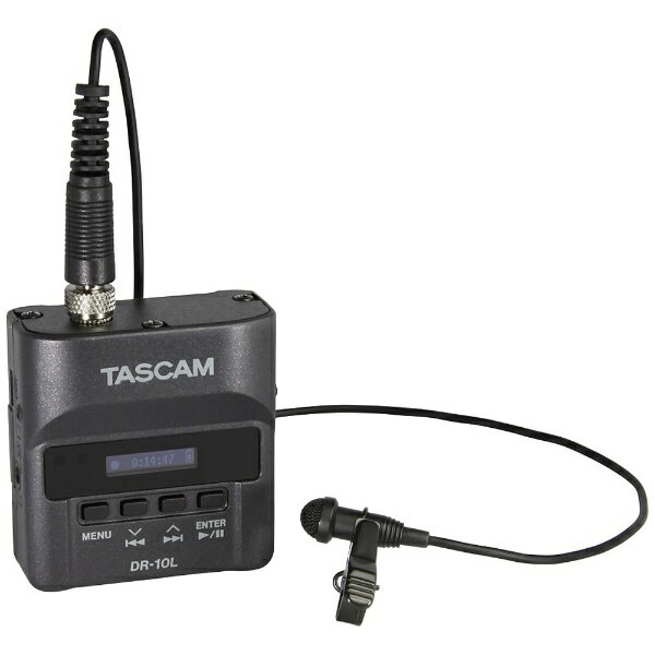 楽天市場】ティアック TASCAM ICレコーダー DR-10L PRO | 価格比較