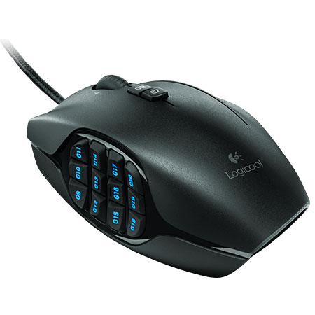 Logicool マウス G600T