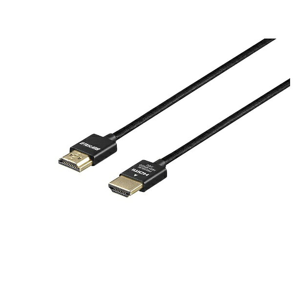 楽天市場】バッファロー BUFFALO HIGH SPEED HDMIケーブル ベーシック
