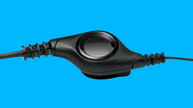 Logicool USBヘッドセット H390R