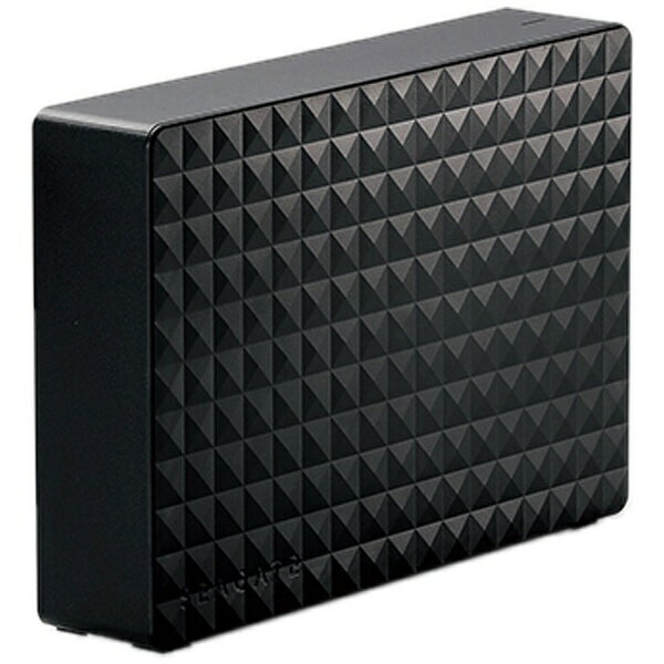 ELECOM - ELECOM Seagate 外付けハードディスク SGD-NZ040UBK 外付けハードディスク - SGD-NZ040UBK