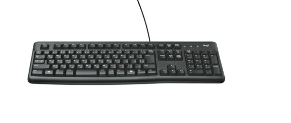 Logicool キーボード K120