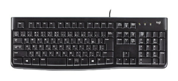 Logicool キーボード K120