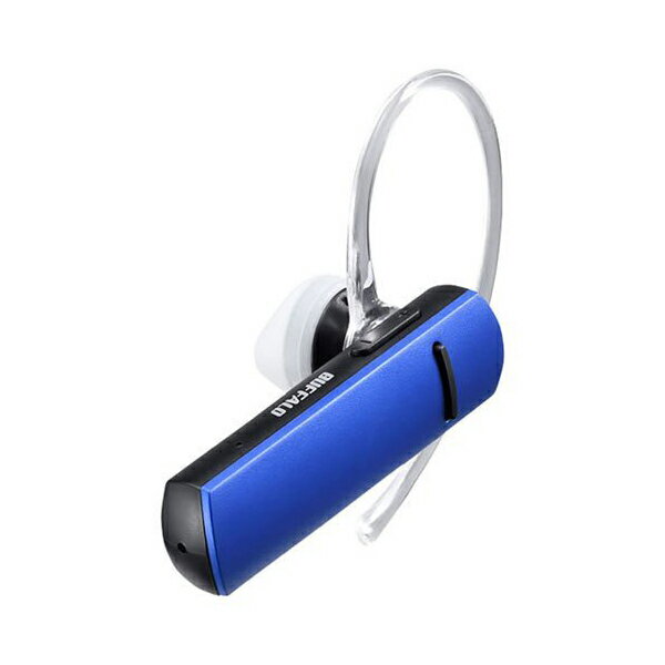 iBUFFALO Bluetooth4.0対応 片耳ヘッドセット BSHSBE200BL
