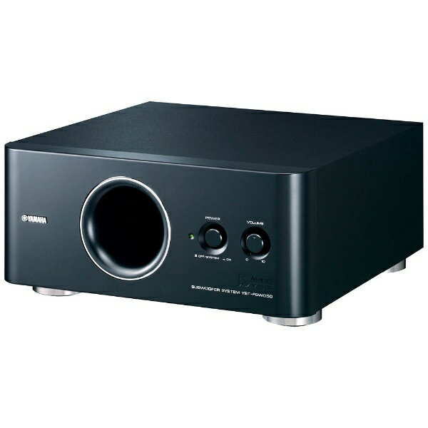 スピーカー・ウーファー Yamaha YSP-500 Yamaha YST-FSW050 楽天市場】ヤマハ YAMAHA サブウーファー YST-FSW050(B) | 価格比較