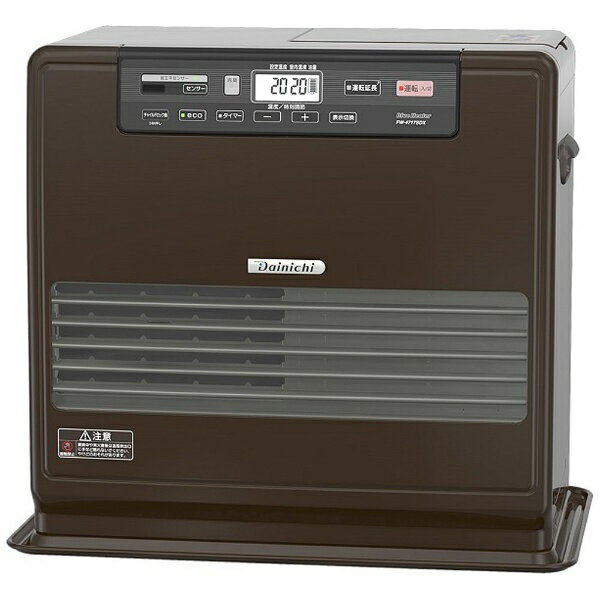 楽天市場】ダイニチ工業 DAINICHI 石油ファンヒーター SDX TYPE FW