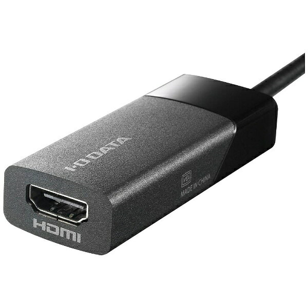 楽天市場】アイオーデータ I・O DATA グラフィックアダプター USB-4K