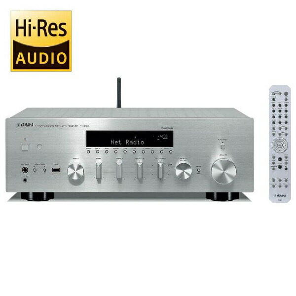 YAMAHA R-N303 ネットワークレシーバー ヤマハ | R-N303 - HiFiコンポーネント - 概要