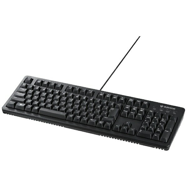 (未使用･未開封品)バッファロー BUFFALO USB接続 有線スタイリッシュキーボード ブラック BSKBU15BK Amazon.co.jp: バッファロー BUFFALO USB接続 有線