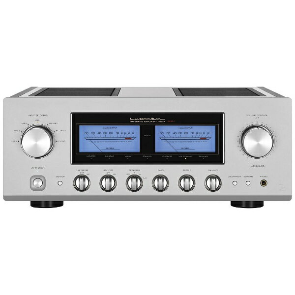 楽天市場】ラックスマン LUXMAN プリメインアンプ L-509X | 価格