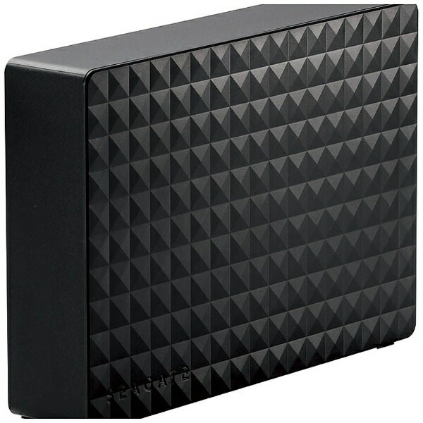 ★送料無料★エレコム 外付けハードディスク 4TB SGD-NX040UBK Expansion3.5inch_4TB - SGD-NX040UBK