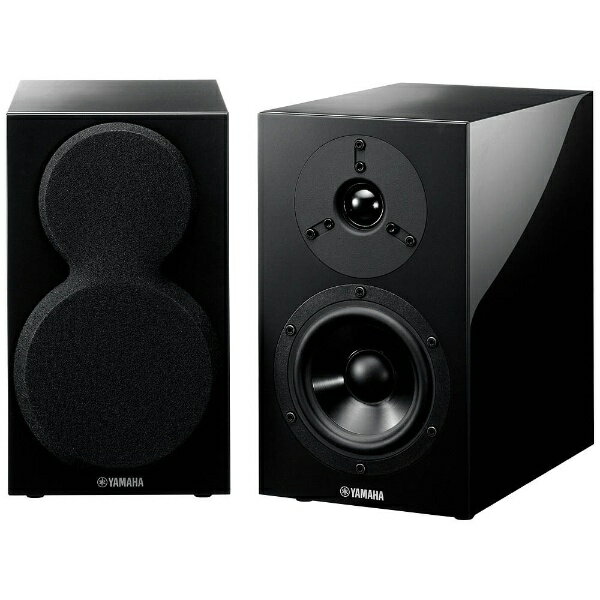 楽天市場】ヤマハ YAMAHA ブックシェルフスピーカー NS-B700(BP) 1ホン