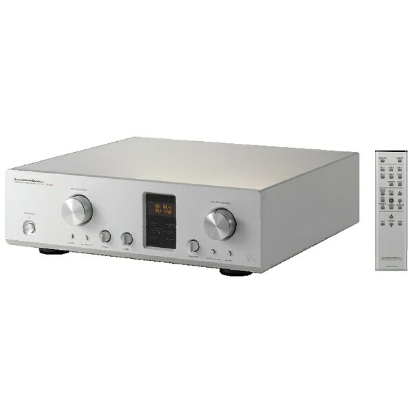楽天市場】ラックスマン LUXMAN コントロールアンプ C-700U | 価格比較