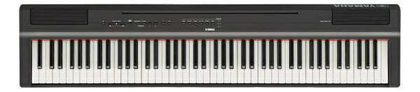 楽天市場】ヤマハ YAMAHA 電子ピアノ Pシリーズ P-125B | 価格比較