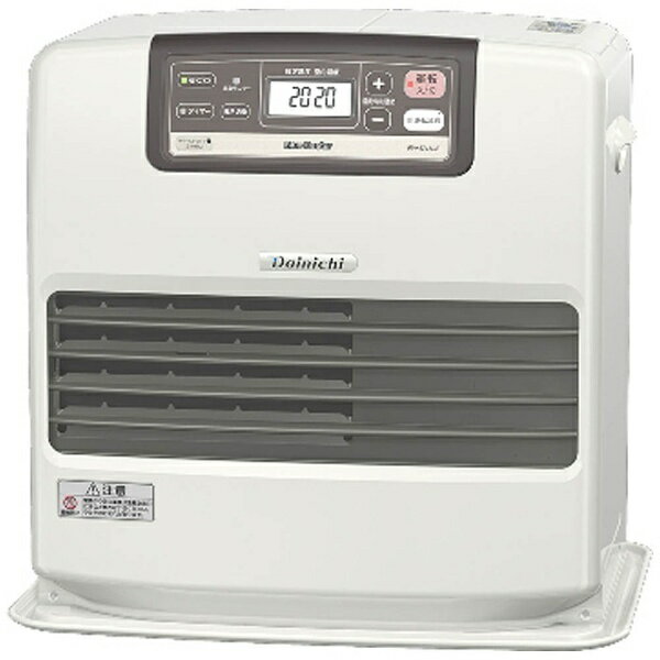 楽天市場】ダイニチ工業 DAINICHI 石油ファンヒーター FW-4716LE(S