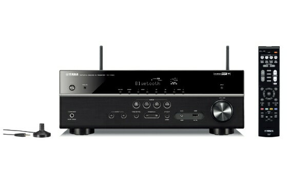 楽天市場】ヤマハ YAMAHA AVレシーバー RX-V385(B) | 価格比較